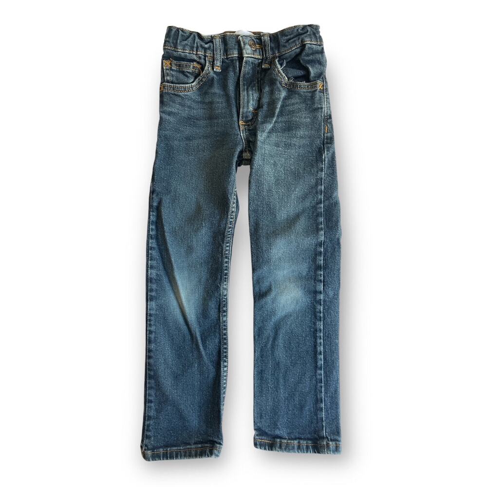 Wrangler Slim Fit Jeans